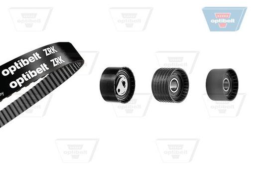 [KT1476] TIMING BELT KIT OPTIBELT PSA