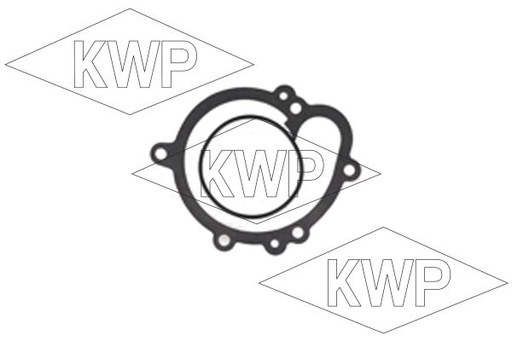 [101456] WATER PUMP KWP BMW