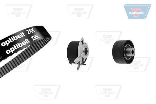[KT1607] TIMING BELT KIT OPTIBELT PSA LAND ROVER