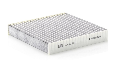 [CUK20006] A/C MICRO FILTER [CARBON] MANN FIAT