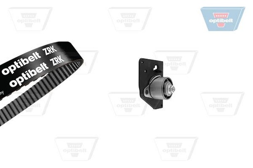 [KT1371] TIMING BELT KIT OPTIBELT RENAULT