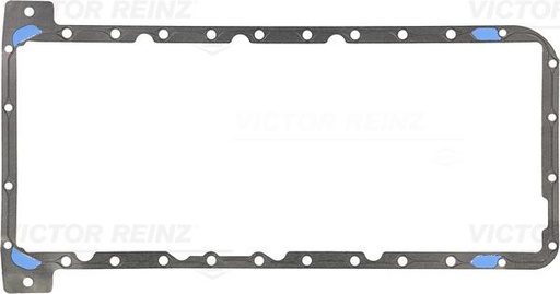 [71-34069-00] SUMP GASKET UPPER VICTOR REINZ BMW