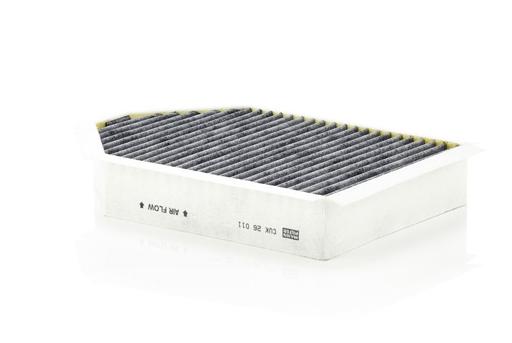 [CUK26011] CABIN FILTER [CARBON] MANN JAGUAR