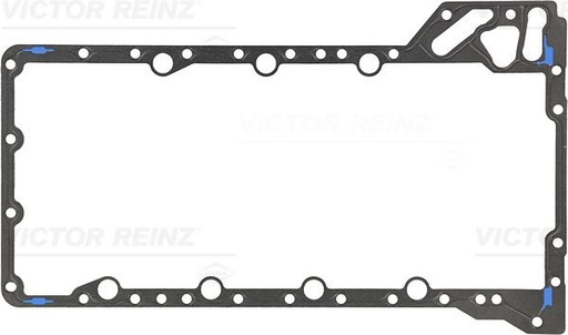 [71-10177-00] SUMP GASKET UPPER VICTOR REINZ BMW N63
