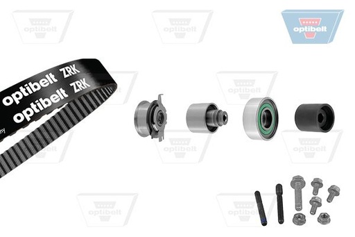 [KT1514] TIMING BELT KIT OPTIBELT VAG*