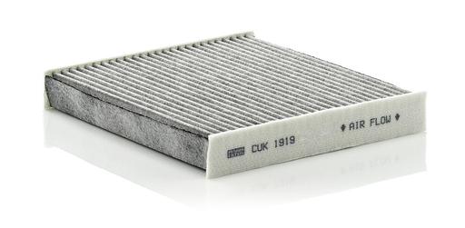 [CUK1919] CABIN FILTER [CARBON] MANN LAND ROVER