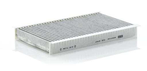 [CUK2747] CABIN FILTER [CARBON] MANN LAND ROVER
