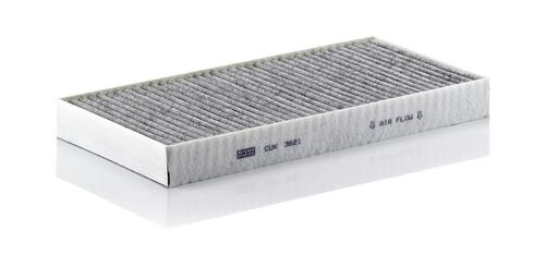 [CUK3621] CABIN FILTER [CARBON] MANN MERC