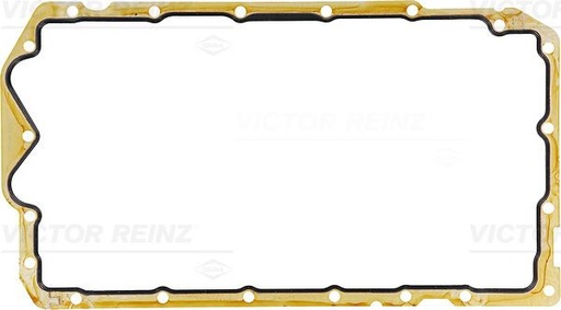 [71-34056-00] SUMP GASKET VICTOR REINZ BMW