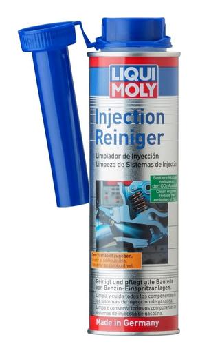 [2522] FUEL INJECTION CLEANER LIQUI MOLY 300ML