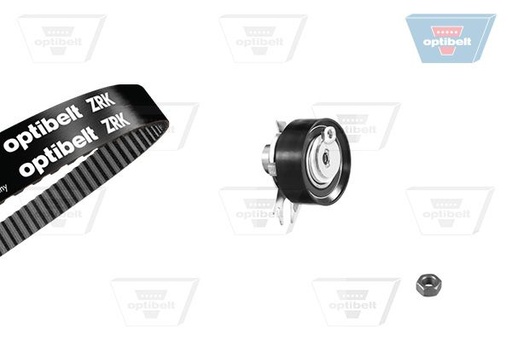 [KT1032] TIMING BELT KIT OPTIBELT VAG