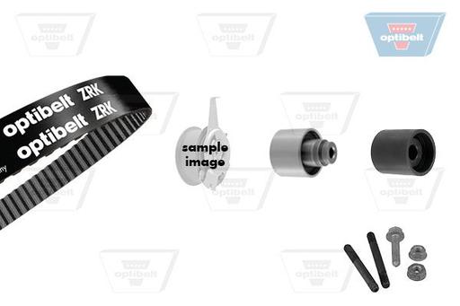 [KT1611] TIMING BELT KIT OPTIBELT VAG