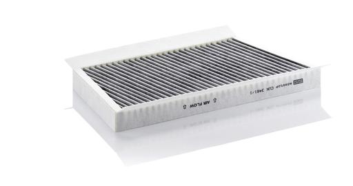 [CUK3461/1] CABIN FILTER [CARBON] MANN MERC