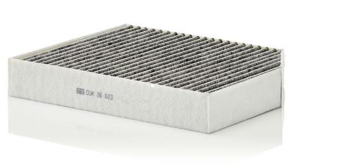 [CUK26023] CABIN FILTER [CARBON] MANN MERC (UNDERDASH)