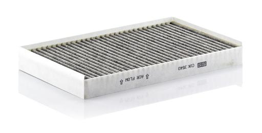 [CUK3540] CABIN FILTER [CARBON] MANN MERC