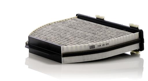 [CUK29005] CABIN FILTER [CARBON] MANN MERC