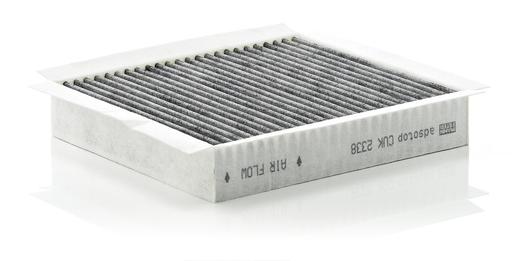 [CUK2338] CABIN FILTER [CARBON] MANN MERC