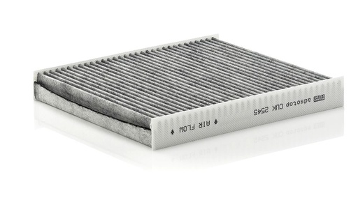 [CUK2545] A/C MICRO FILTER [CARBON] MANN MERC VAG