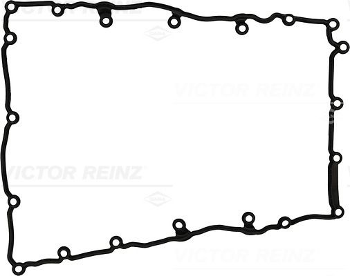 [71-40437-00] SUMP GASKET VICTOR REINZ MERC