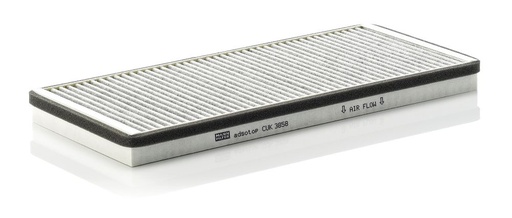 [CUK3858] A/C MICRO FILTER [CARBON] MANN MERC VAG