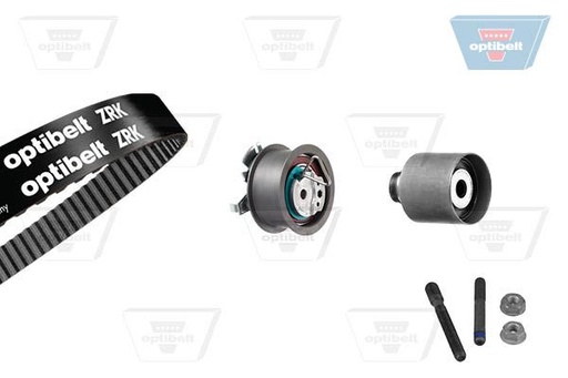 [KT1237] TIMING BELT KIT OPTIBELT VAG