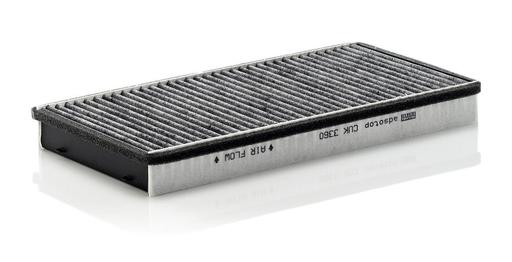 [CUK3360] CABIN FILTER [CARBON] MANN PORSCHE