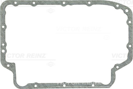 [71-10262-00] SUMP GASKET VICTOR REINZ MERC