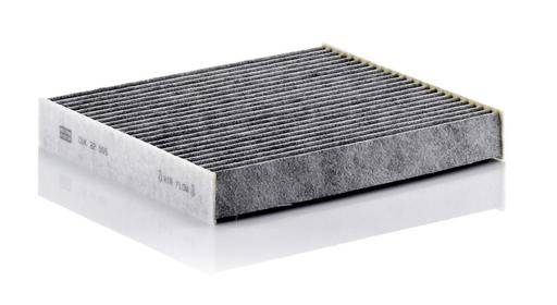 [CUK22005] CABIN FILTER [CARBON] MANN PORSCHE