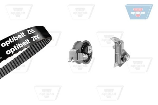 [KT1296] TIMING BELT KIT OPTIBELT VAG*