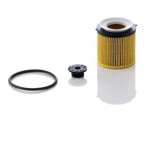 [HU8002XKIT] OIL FILTER WITH ENGINE SUMP PLUG MANN BMW