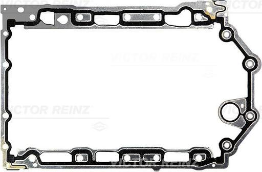 [71-38527-00] SUMP GASKET VICTOR REINZ PSA LAND ROVER
