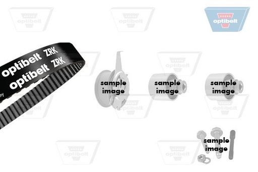 [KT1732] TIMING BELT KIT OPTIBELT VOLVO