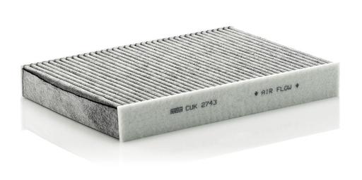 [CUK2743] CABIN FILTER [CARBON] MANN PSA