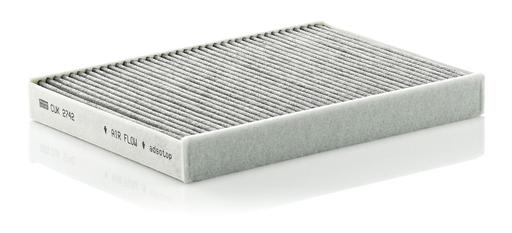 [CUK2742] CABIN FILTER [CARBON] MANN PSA