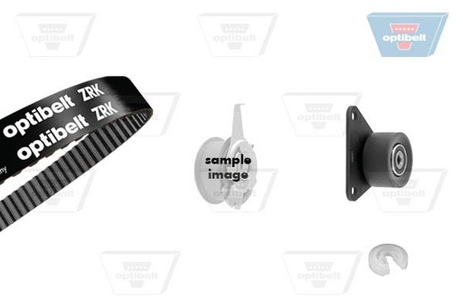 [KT1118] TIMING BELT KIT OPTIBELT VOLVO