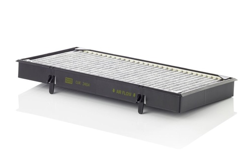 [CUK3454] A/C MICRO FILTER [CARBON] MANN RENAULT