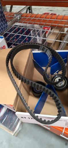 [KT1742] TIMING BELT KIT OPTIBELT VOLVO