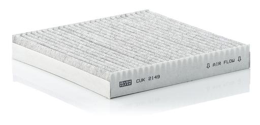 [CUK2149] CABIN FILTER [CARBON] MANN RENAULT