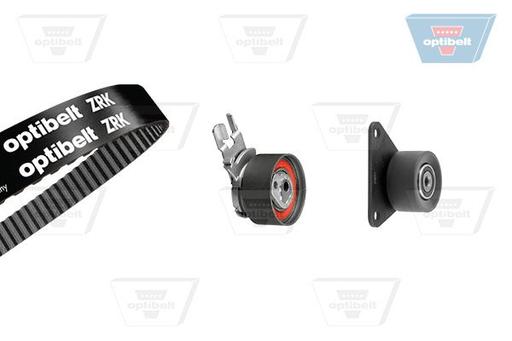 [KT1497] TIMING BELT KIT OPTIBELT VOLVO