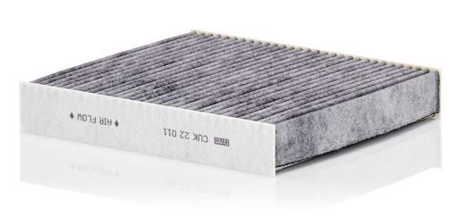 [CUK22011] CABIN FILTER [CARBON] MANN RENAULT