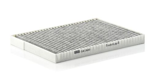 [CUK2620] A/C MICRO FILTER [CARBON] MANN RENAULT