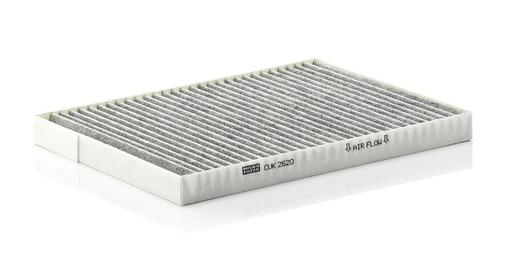 [CUK2620] CABIN FILTER [CARBON] MANN RENAULT