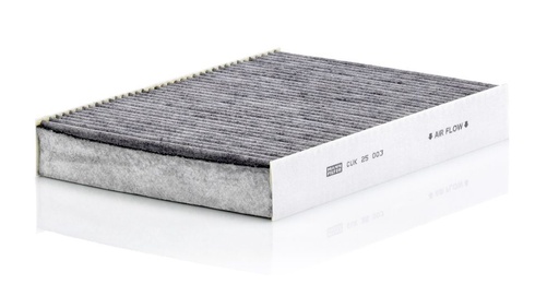 [CUK25003] A/C MICRO FILTER [CARBON] MANN RENAULT