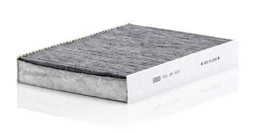 [CUK25003] CABIN FILTER [CARBON] MANN RENAULT