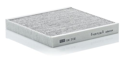 [CUK2132] CABIN FILTER [CARBON] MANN SMART