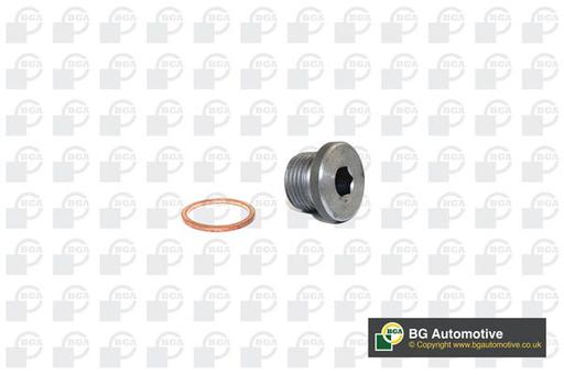 [PK0904] ENGINE SUMP PLUG WITH WASHER BGA BMW