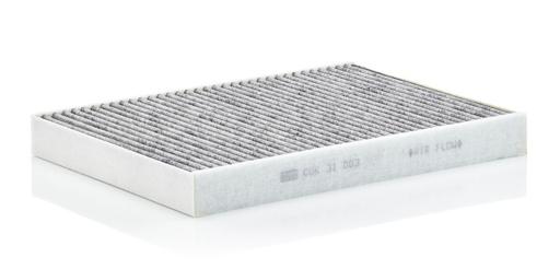 [CUK31003] CABIN FILTER [CARBON] MANN VAG