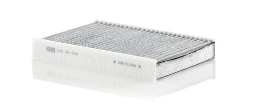 [CUK26006] CABIN FILTER [CARBON] MANN VAG