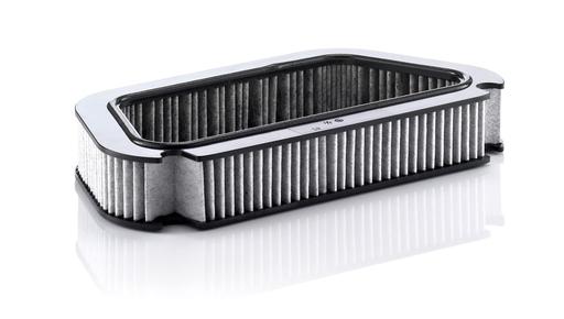 [CUK4136] CABIN FILTER [CARBON] MANN VAG