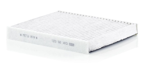 [CUK26021] A/C MICRO FILTER [CARBON] MANN VAG